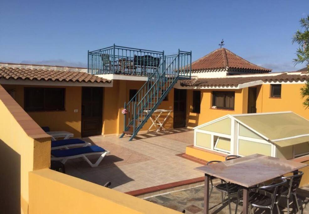Apartamento Casa La Florida Calera Exterior foto